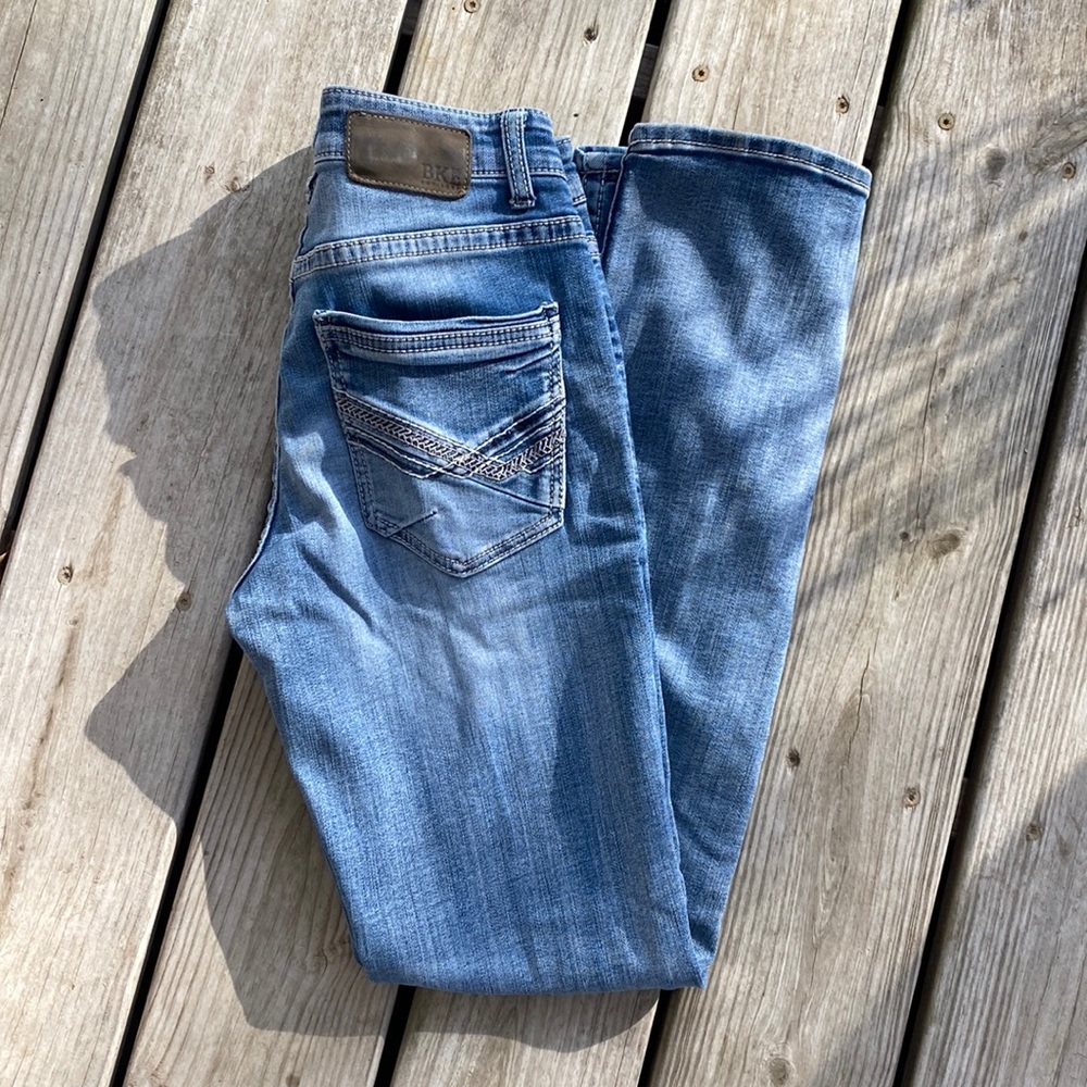 GUC - BKE “Alec” slim jeans - Sz 29 x 32